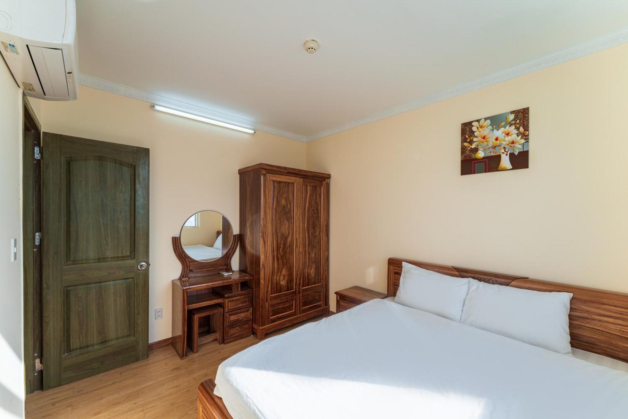 L'Apartment And Signature Nha Trang Tours - Muong Thanh Luxury Khanh Hoa Buitenkant foto