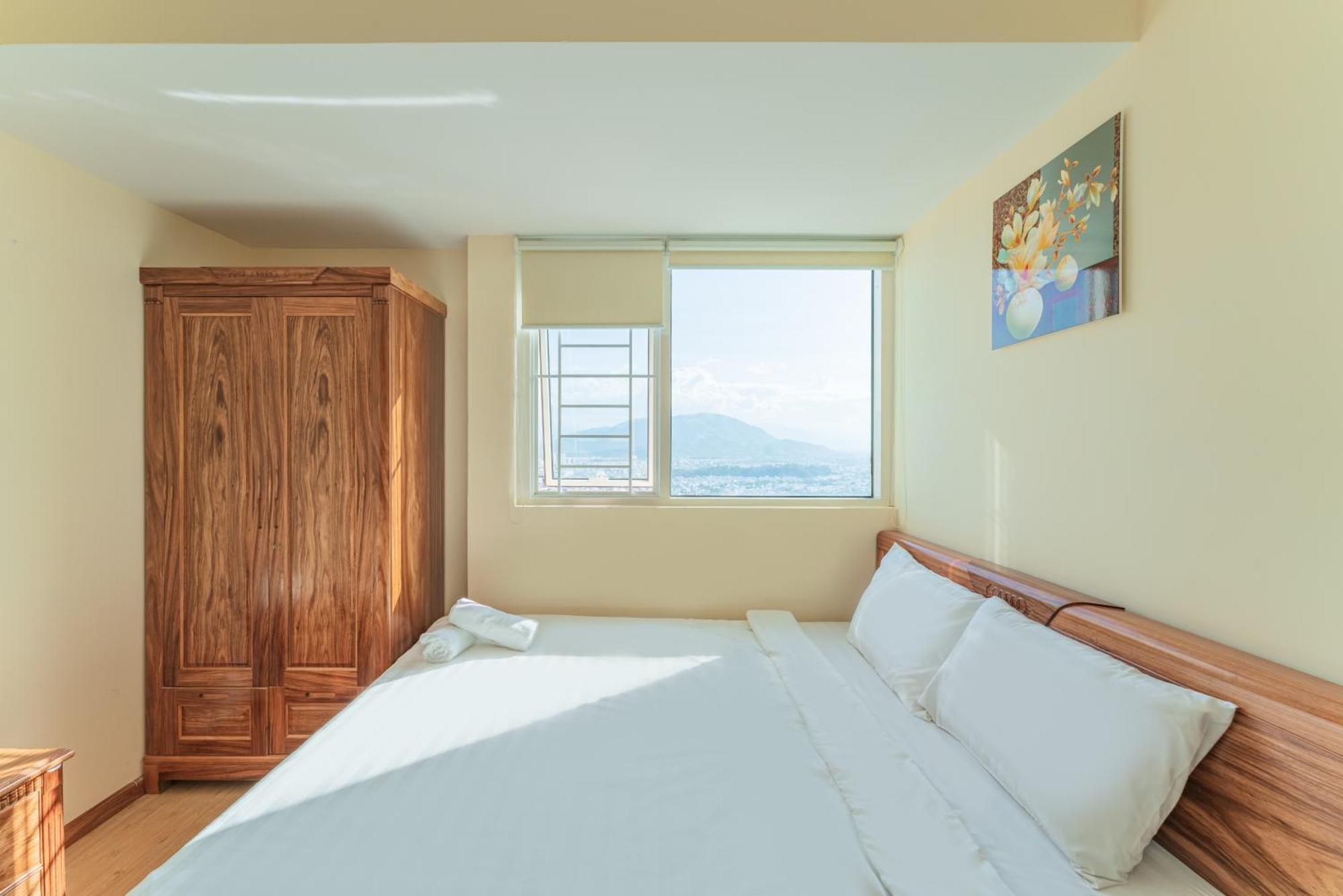 L'Apartment And Signature Nha Trang Tours - Muong Thanh Luxury Khanh Hoa Buitenkant foto