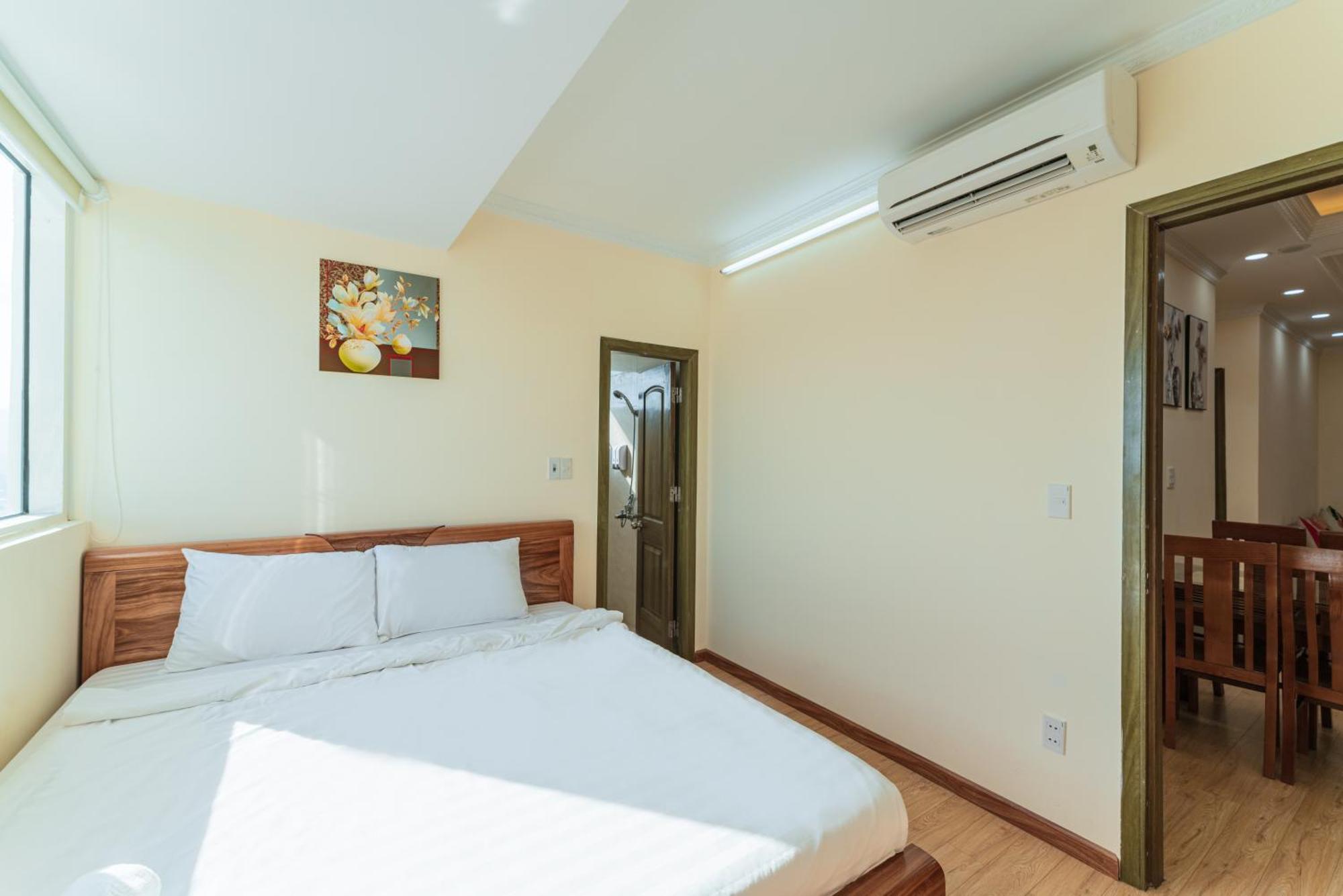 L'Apartment And Signature Nha Trang Tours - Muong Thanh Luxury Khanh Hoa Buitenkant foto