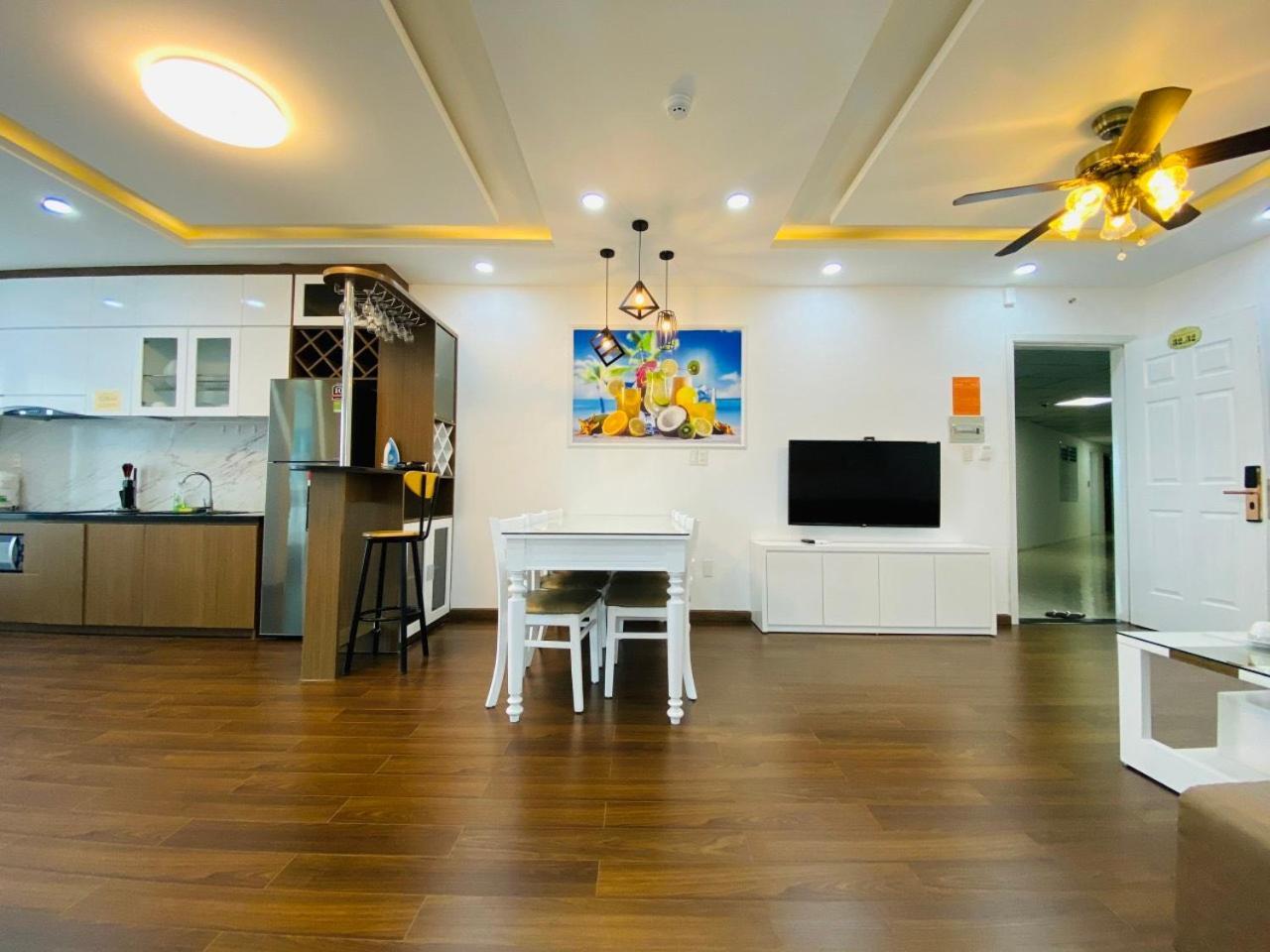 L'Apartment And Signature Nha Trang Tours - Muong Thanh Luxury Khanh Hoa Buitenkant foto