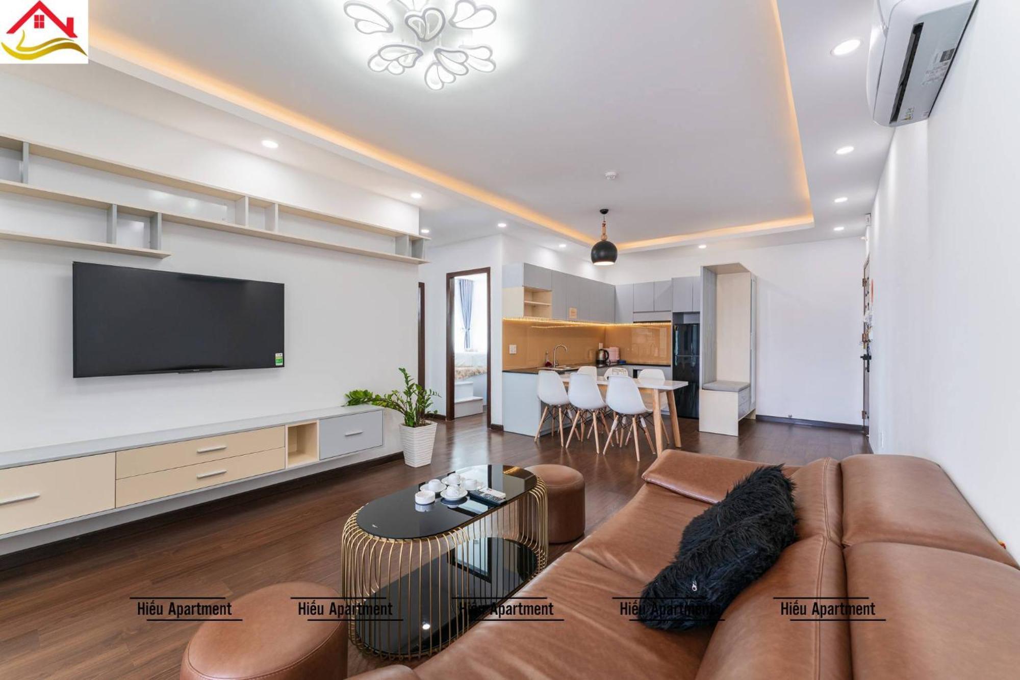 L'Apartment And Signature Nha Trang Tours - Muong Thanh Luxury Khanh Hoa Buitenkant foto