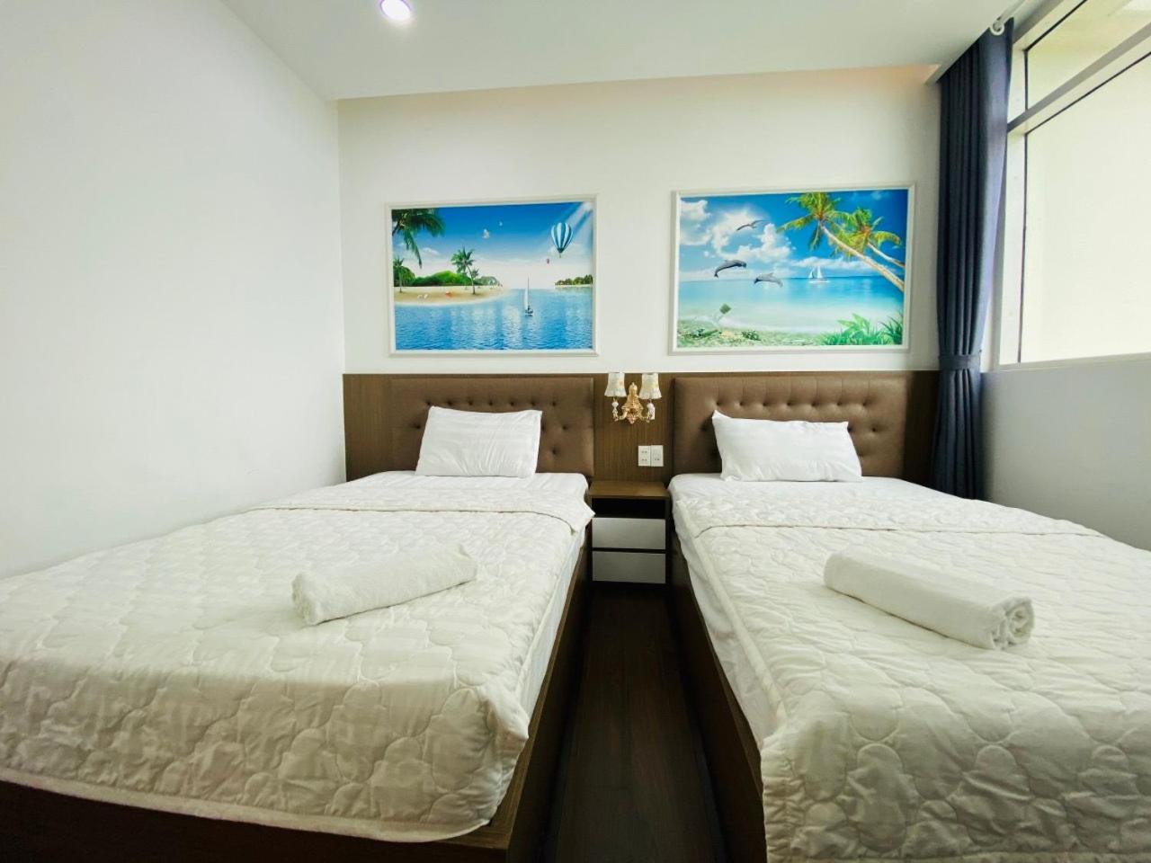 L'Apartment And Signature Nha Trang Tours - Muong Thanh Luxury Khanh Hoa Buitenkant foto