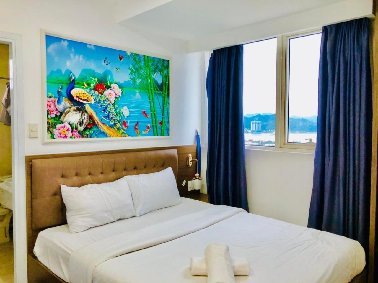 L'Apartment And Signature Nha Trang Tours - Muong Thanh Luxury Khanh Hoa Buitenkant foto