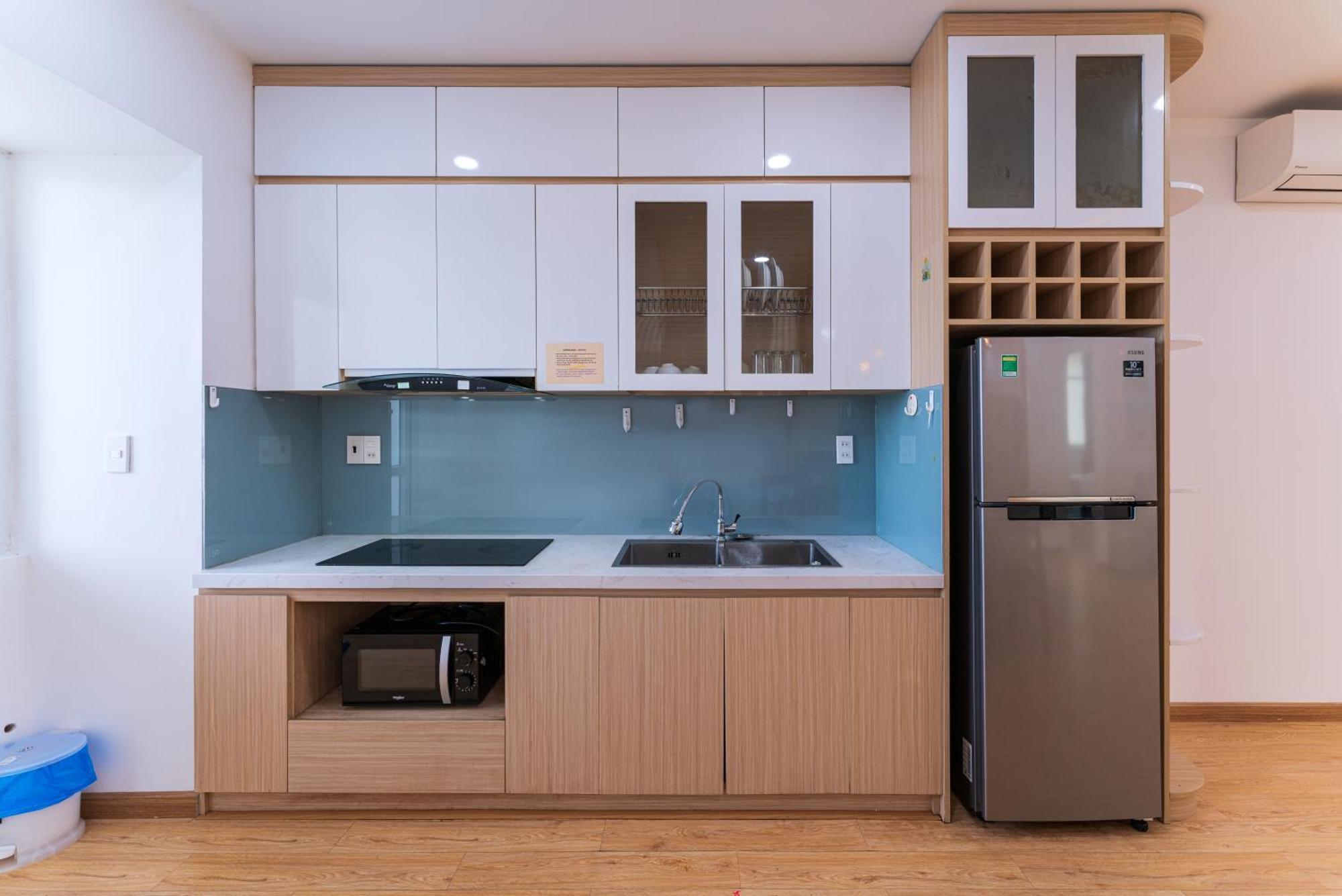 L'Apartment And Signature Nha Trang Tours - Muong Thanh Luxury Khanh Hoa Buitenkant foto