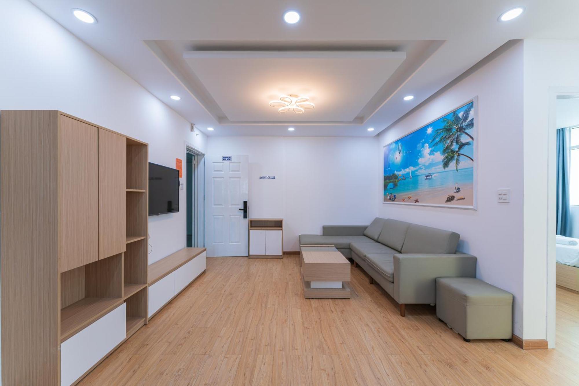 L'Apartment And Signature Nha Trang Tours - Muong Thanh Luxury Khanh Hoa Buitenkant foto