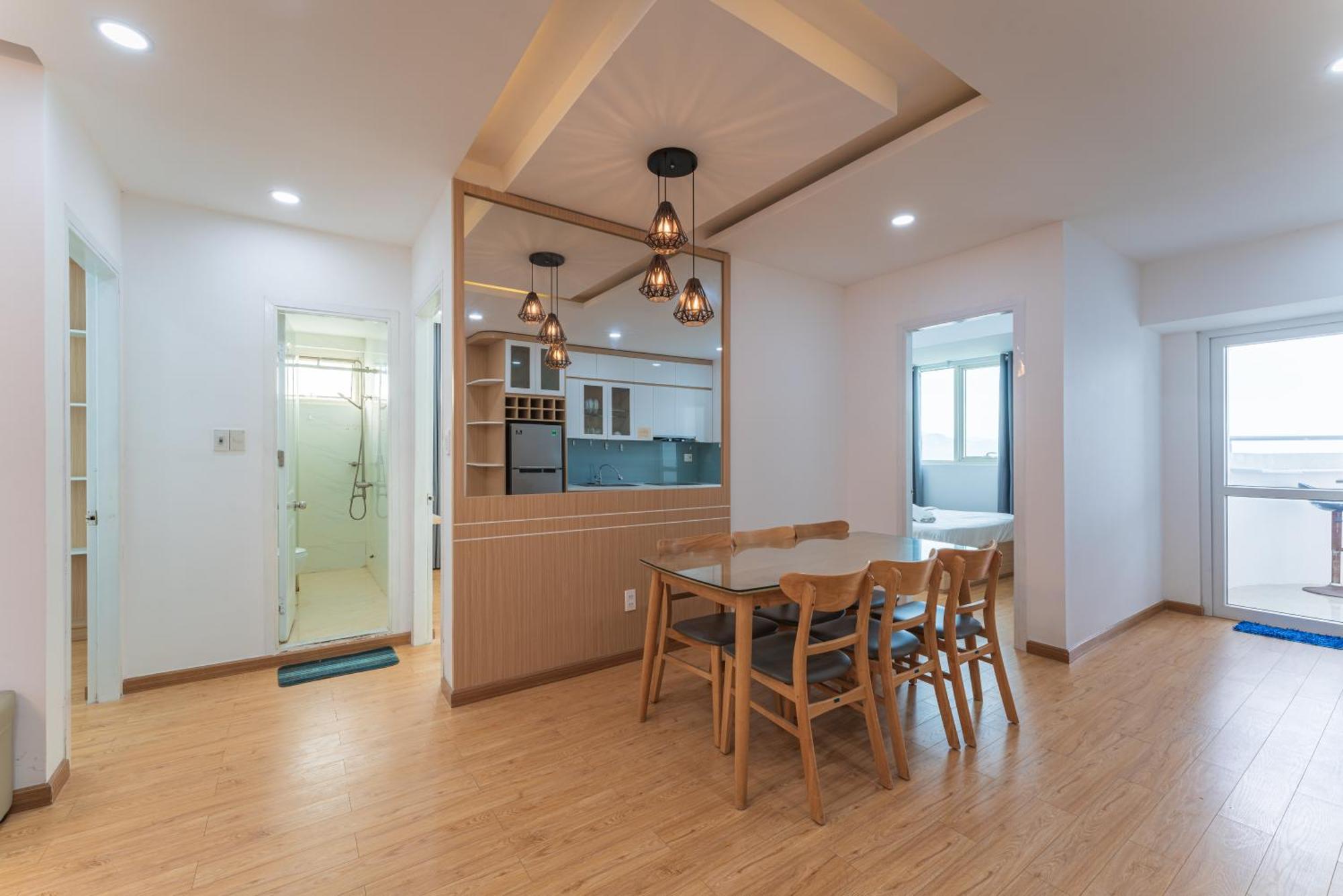 L'Apartment And Signature Nha Trang Tours - Muong Thanh Luxury Khanh Hoa Buitenkant foto