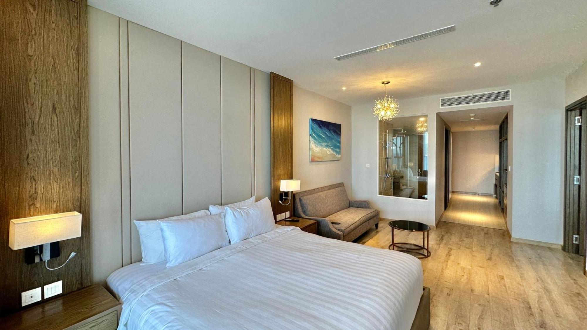 L'Apartment And Signature Nha Trang Tours - Muong Thanh Luxury Khanh Hoa Buitenkant foto
