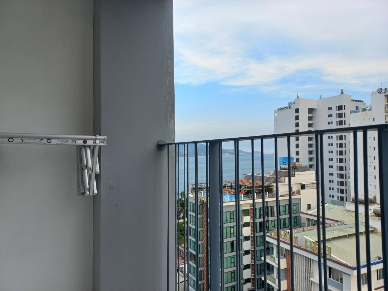 L'Apartment And Signature Nha Trang Tours - Muong Thanh Luxury Khanh Hoa Buitenkant foto