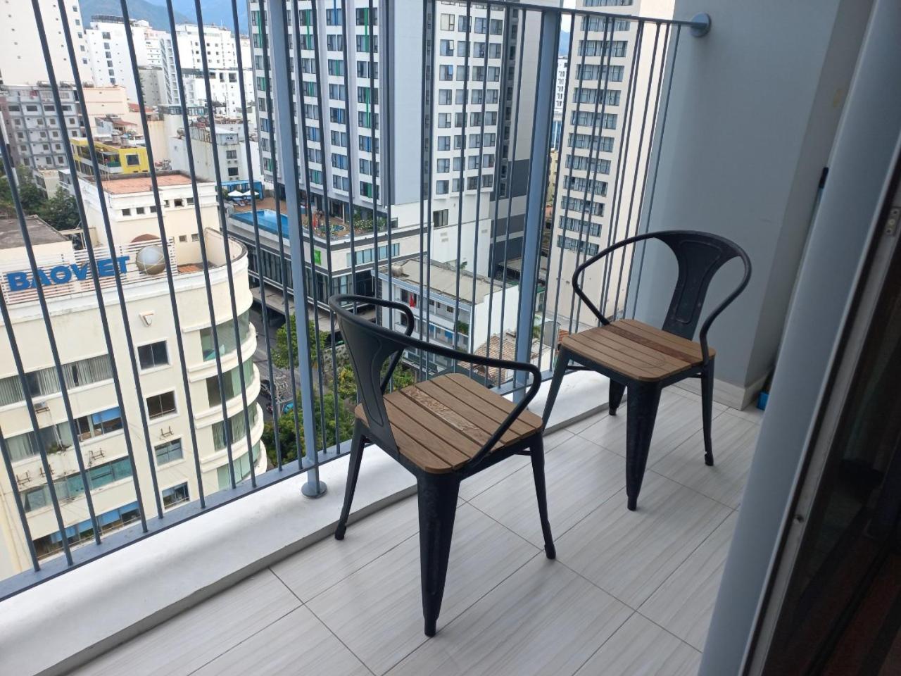 L'Apartment And Signature Nha Trang Tours - Muong Thanh Luxury Khanh Hoa Buitenkant foto