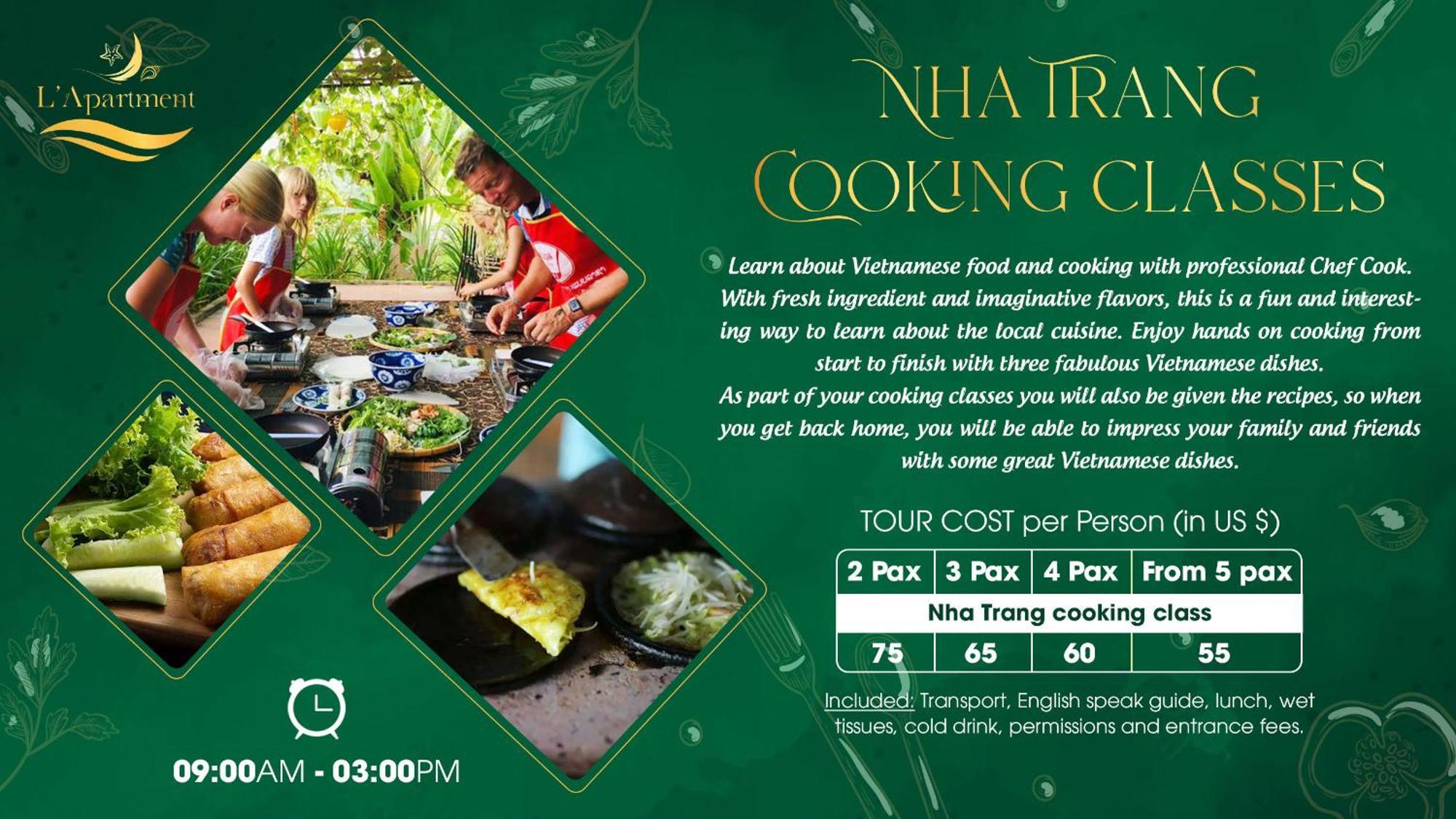L'Apartment And Signature Nha Trang Tours - Muong Thanh Luxury Khanh Hoa Buitenkant foto